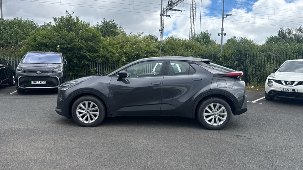 Toyota C-Hr Excel Grey #24