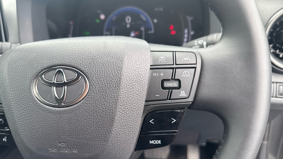 Toyota C-Hr Excel Grey #32