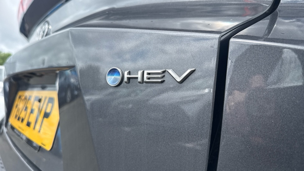 Toyota C-Hr Excel Grey #36