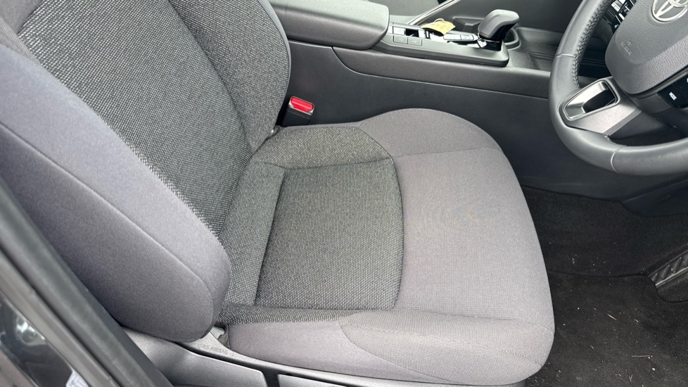 Toyota C-Hr Excel Grey #17