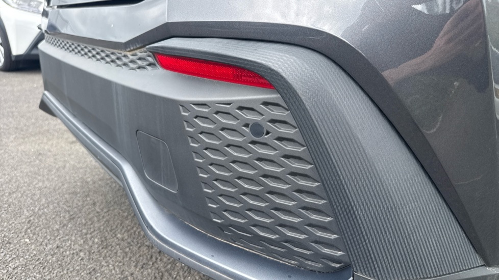 Toyota C-Hr Excel Grey #34