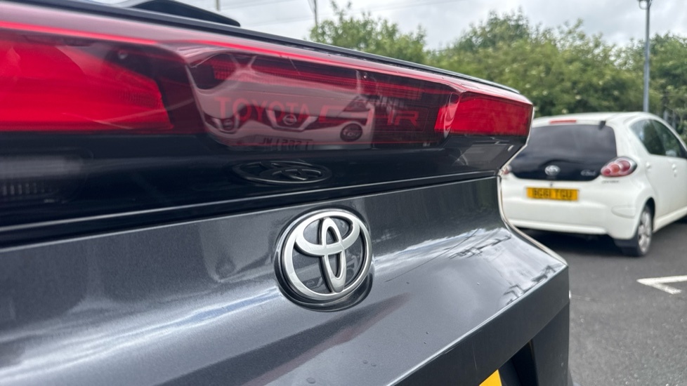Toyota C-Hr Excel Grey #19