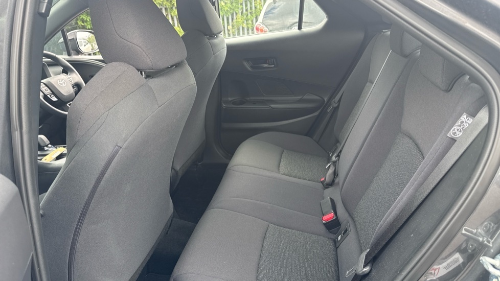 Toyota C-Hr Excel Grey #15