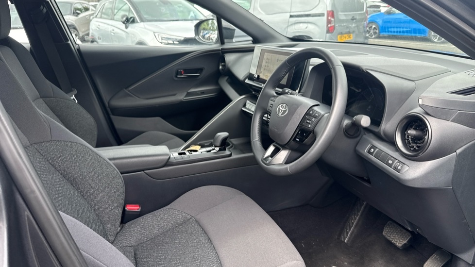 Toyota C-Hr Excel Grey #12
