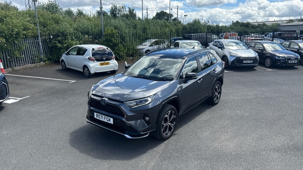 Toyota Rav 4 Excel Black #29