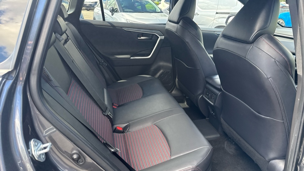Toyota Rav 4 Excel Black #8