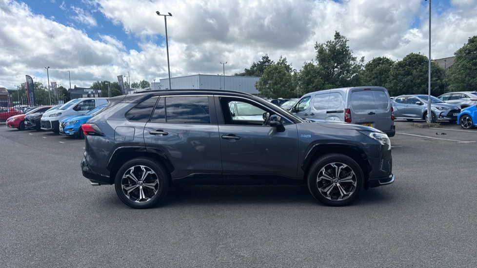Toyota Rav 4 Excel Black #23