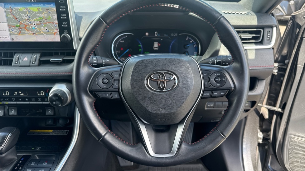 Toyota Rav 4 Excel Black #10