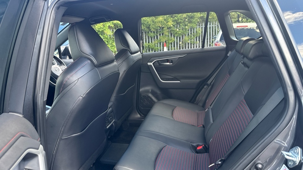 Toyota Rav 4 Excel Black #15