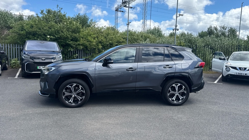 Toyota Rav 4 Excel Black #24