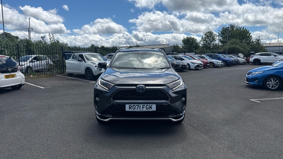 Toyota Rav 4 Excel Black #22