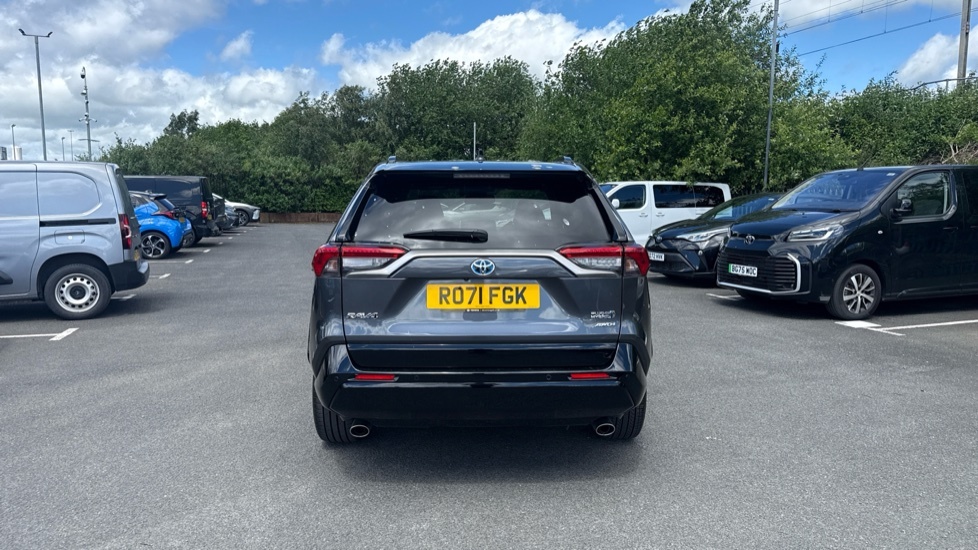 Toyota Rav 4 Excel Black #26