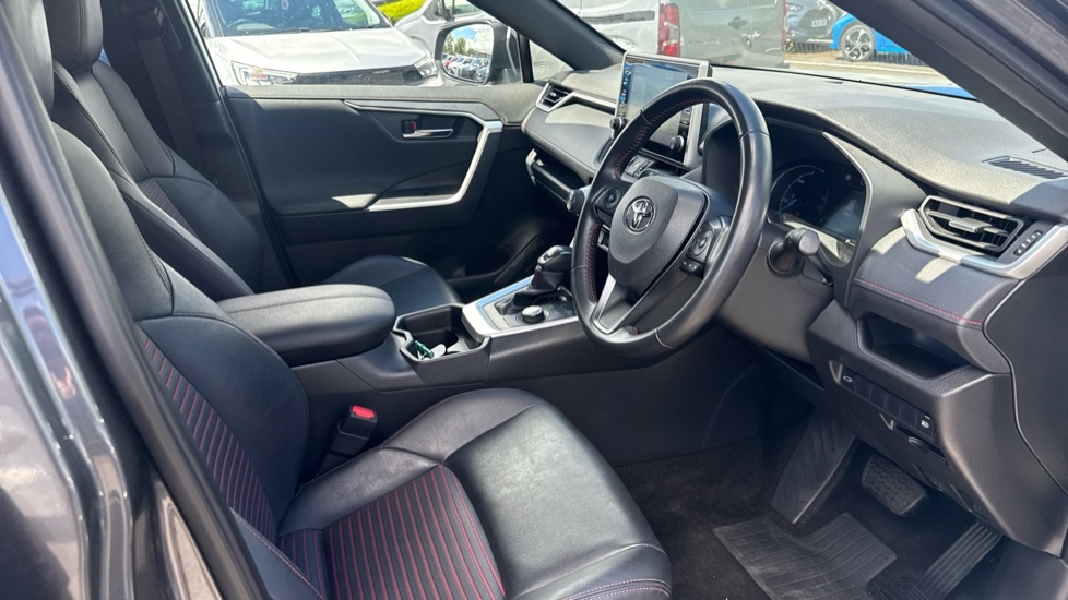 Toyota Rav 4 Excel Black #12