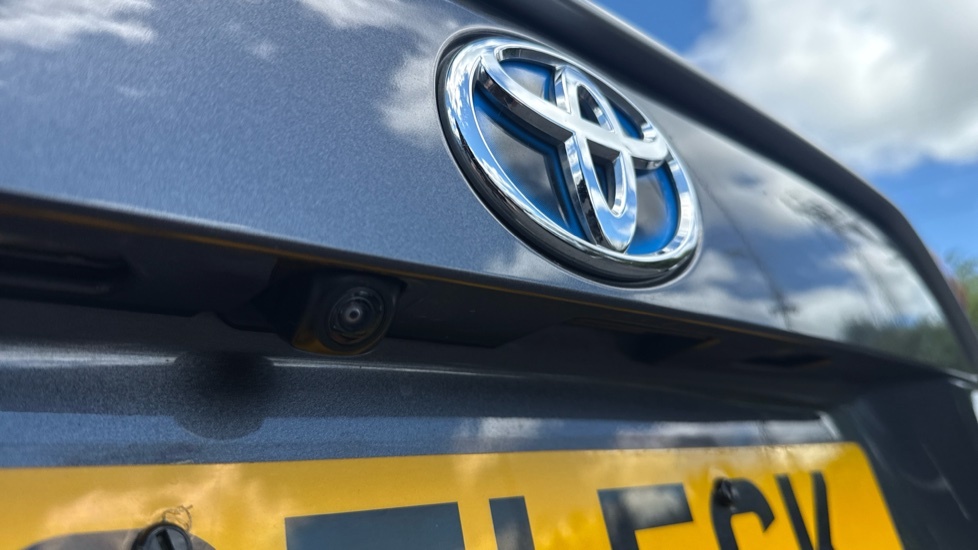 Toyota Rav 4 Excel Black #31