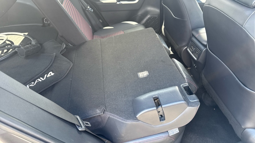 Toyota Rav 4 Excel Black #18