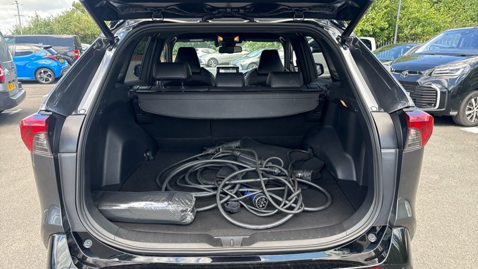 Toyota Rav 4 Excel Black #13