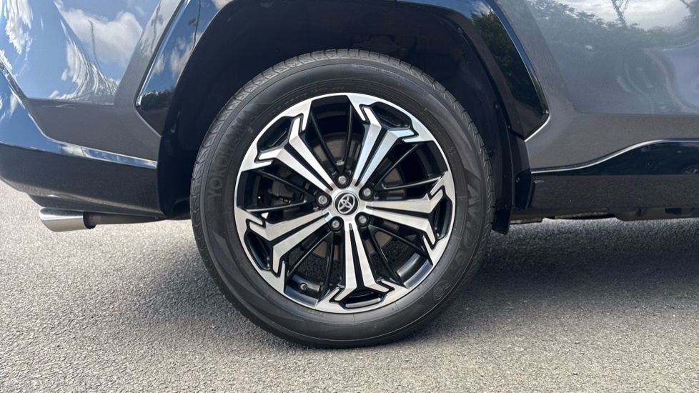Toyota Rav 4 Excel Black #25