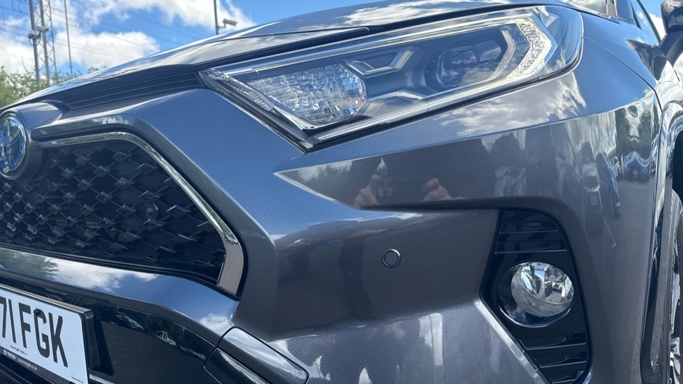Toyota Rav 4 Excel Black #20