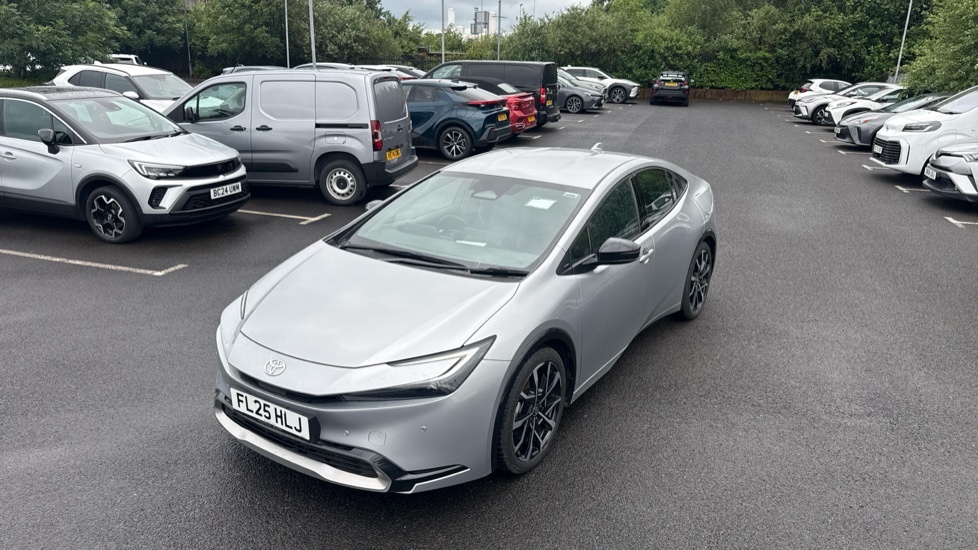 Toyota Prius Excel #28