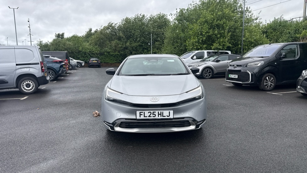 Toyota Prius Excel #22