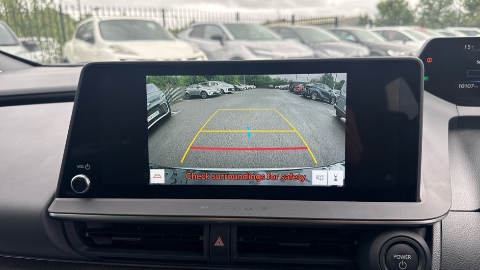 Toyota Prius Excel #39