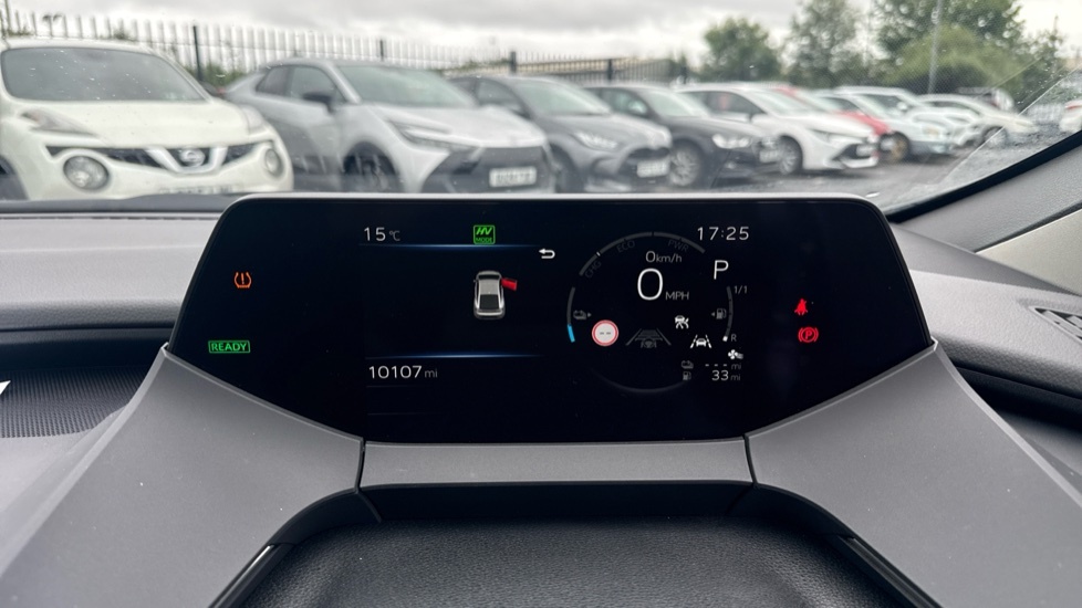 Toyota Prius Excel #11