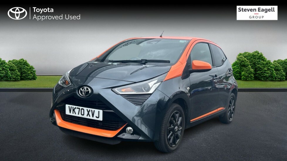Toyota Aygo 1.0 Vvt-i Jbl Edition Euro 6 Grey #3