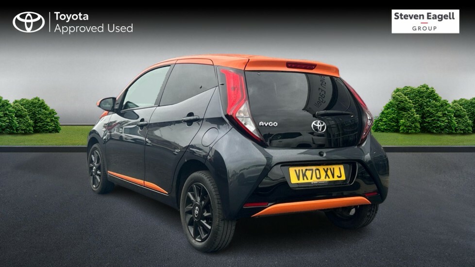 Toyota Aygo 1.0 Vvt-i Jbl Edition Euro 6 Grey #4