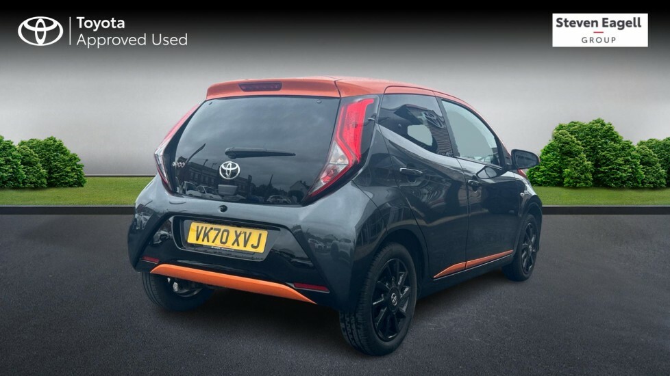 Toyota Aygo 1.0 Vvt-i Jbl Edition Euro 6 Grey #2