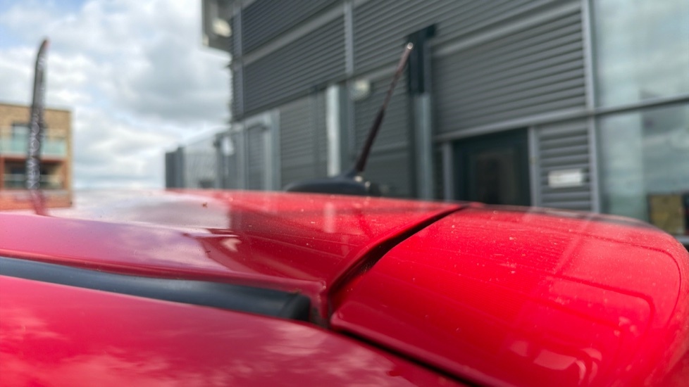 Toyota Yaris Active Red #30