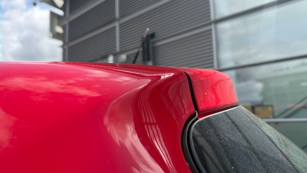 Toyota Yaris Active Red #29