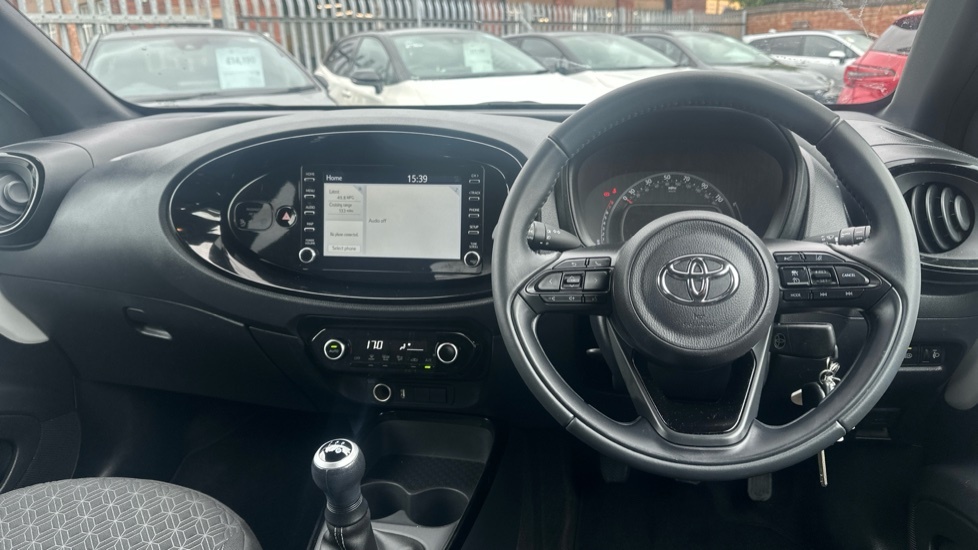 Toyota Aygo X 1.0 Vvt-i Edge Euro 6 Ss White #6
