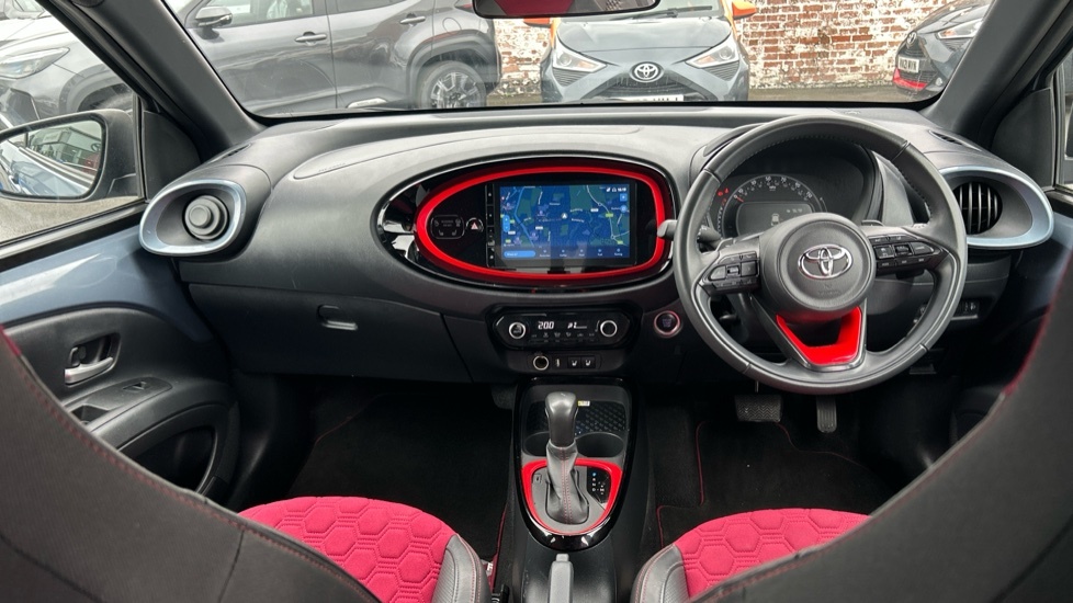 Toyota Aygo X 1.0 Vvt-i Undercover X-shift Euro 6 Ss Grey #6