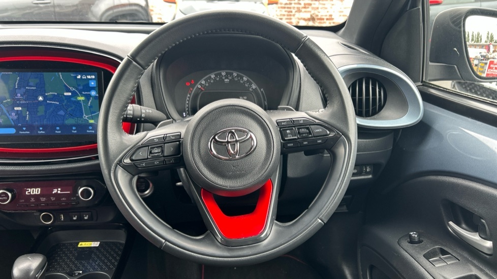 Toyota Aygo X 1.0 Vvt-i Exclusive X-shift Euro 6 Ss Green #7
