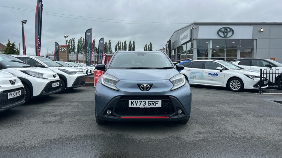 Toyota Aygo X 1.0 Vvt-i Exclusive X-shift Euro 6 Ss Green #22