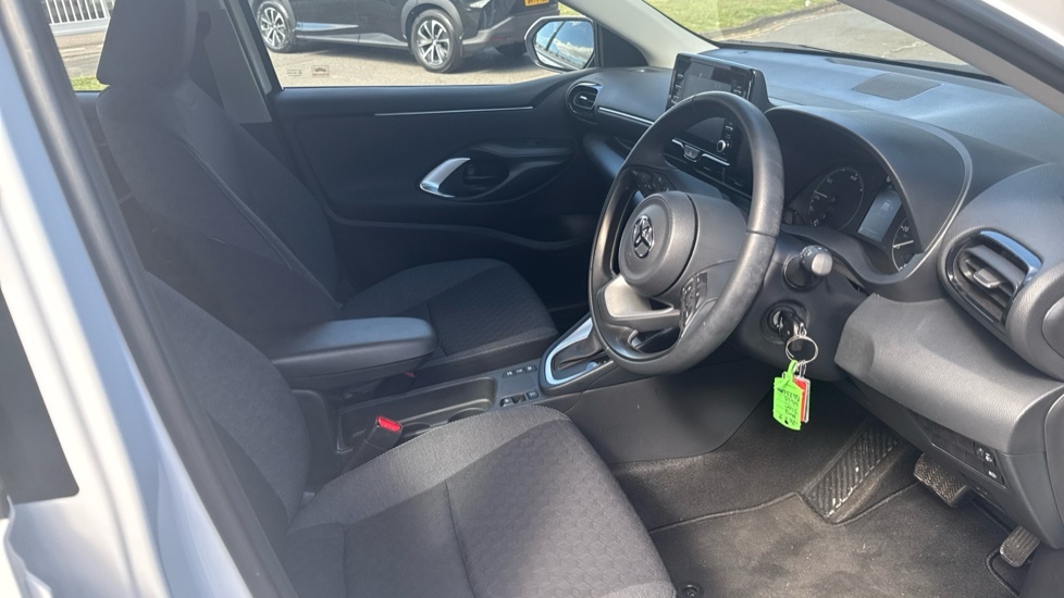 Toyota Yaris Excel Grey #12