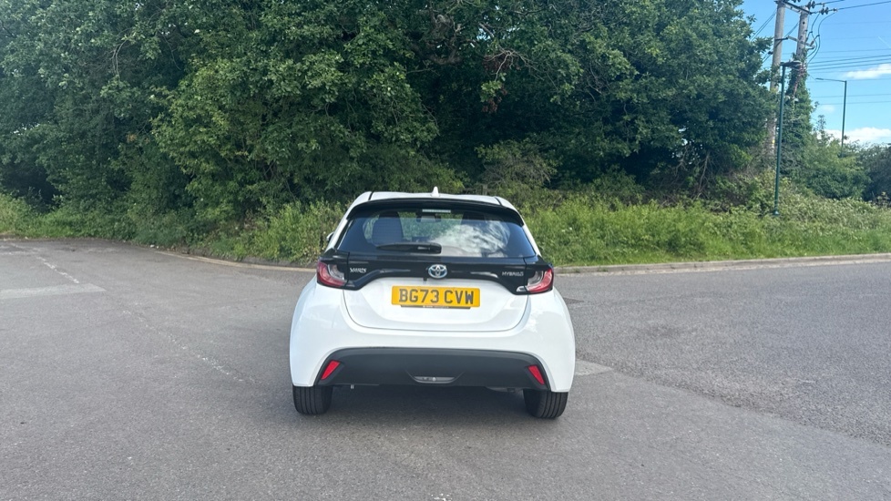 Toyota Yaris Excel Grey #26
