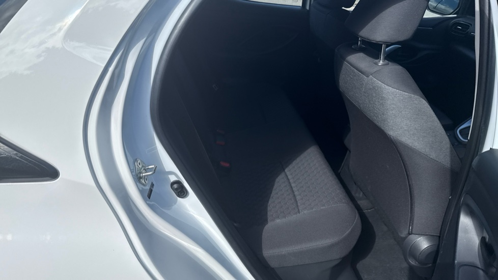 Toyota Yaris Excel Grey #8