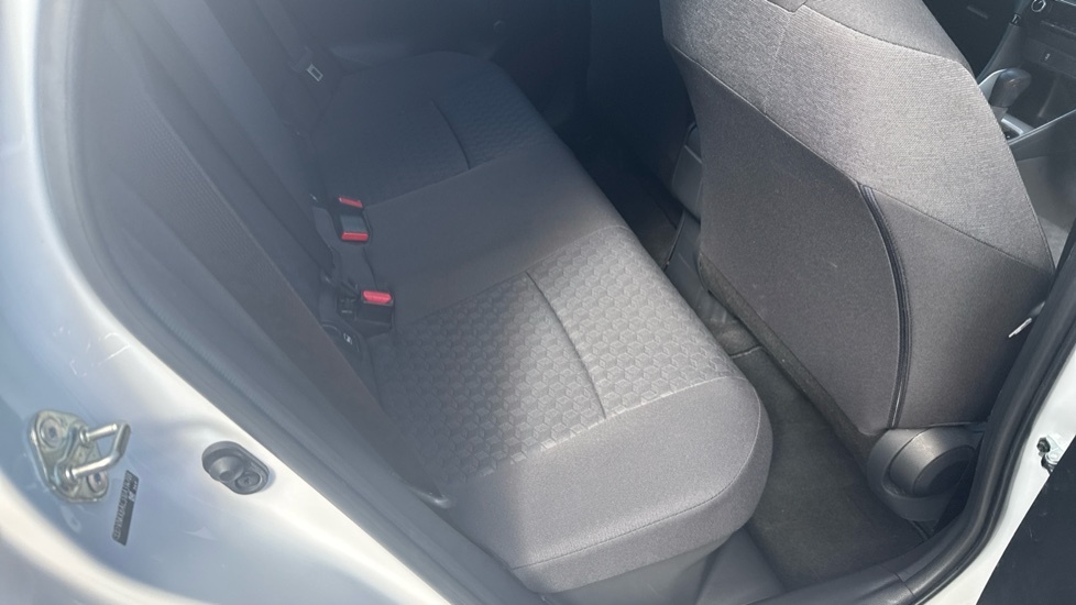 Toyota Yaris Excel Grey #15