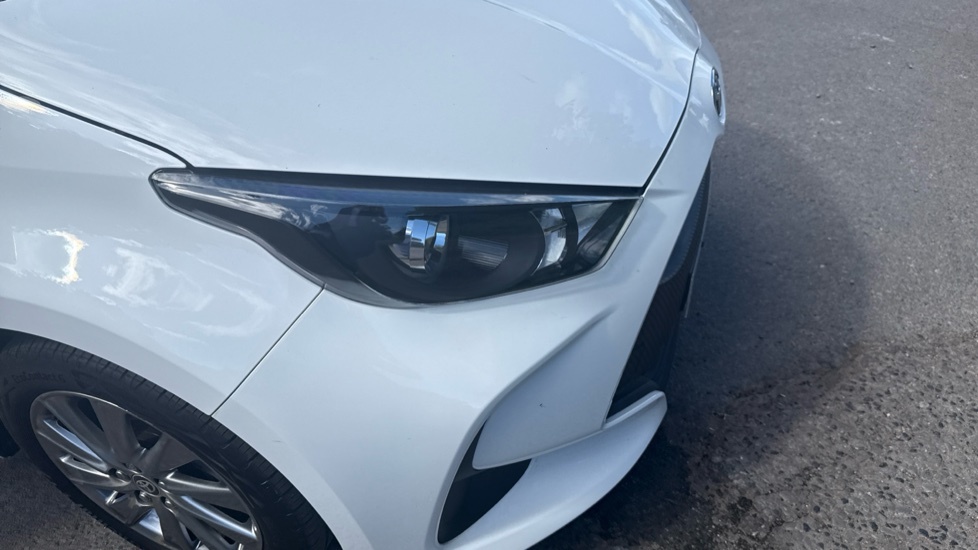 Toyota Yaris Excel Grey #20