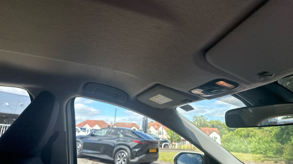 Toyota Yaris Excel Grey #19