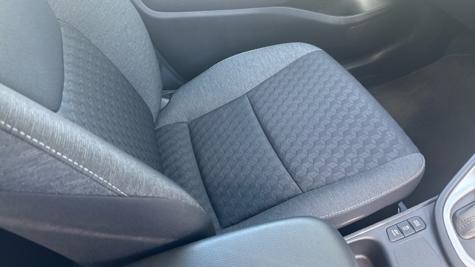 Toyota Yaris Excel Grey #17