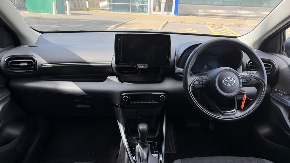 Toyota Yaris 1.5 Vvt-h Design Hatchback Hybrid E-cvt Grey #6