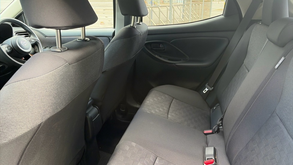 Toyota Yaris Excel Grey #15