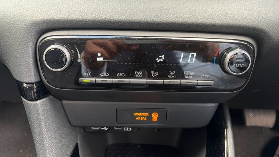 Toyota Yaris Excel Grey #33