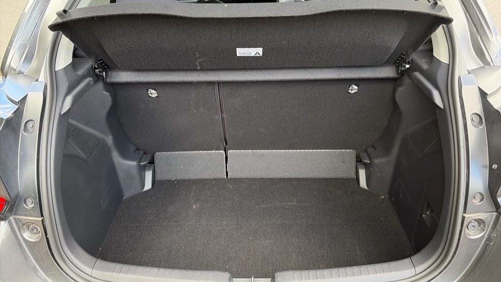 Toyota Yaris Excel Grey #13
