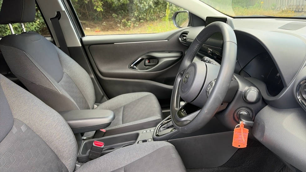 Toyota Yaris Excel Grey #12