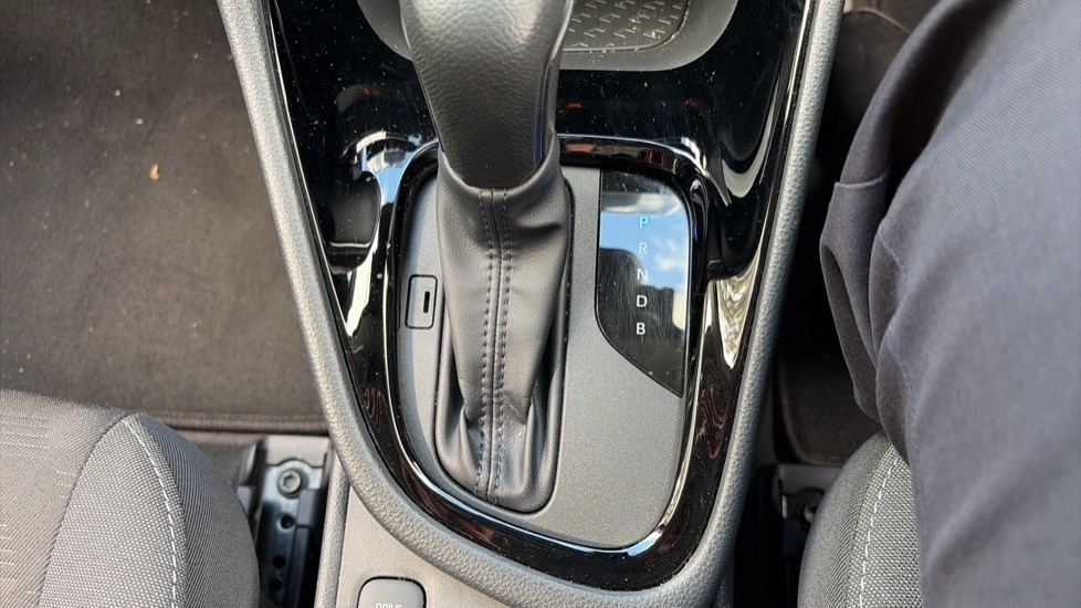 Toyota Yaris Excel Grey #34