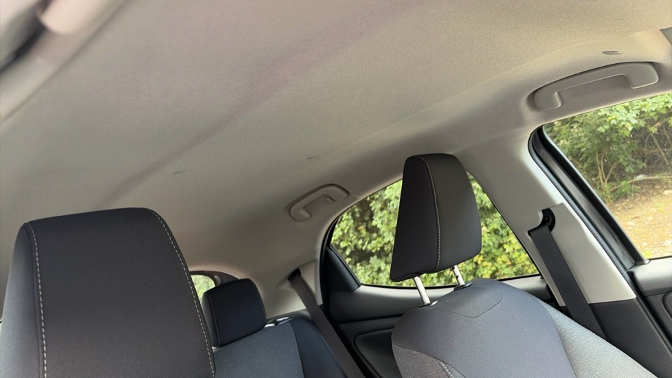 Toyota Yaris Excel Grey #19