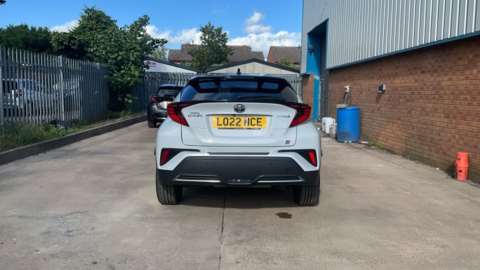 Toyota C-Hr 2.0 Hybrid Excel #26